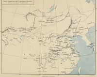 An illustration from The book of Ser Marco Polo, the Venetian : concerning the kingdoms and marvels of the East (1871)
