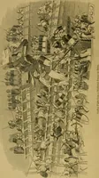 An illustration from The book of Ser Marco Polo, the Venetian : concerning the kingdoms and marvels of the East (1871)