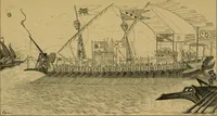 An illustration from The book of Ser Marco Polo, the Venetian : concerning the kingdoms and marvels of the East (1871)