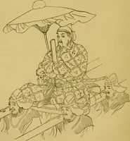 An illustration from The book of Ser Marco Polo, the Venetian : concerning the kingdoms and marvels of the East (1871)