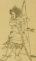 An illustration from The book of Ser Marco Polo, the Venetian : concerning the kingdoms and marvels of the East (1871)