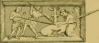 Picture 23 of 39 from The book of Ser Marco Polo, the Venetian : concerning the kingdoms and marvels of the East (1871), leaf 269