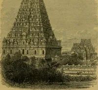 An illustration from The book of Ser Marco Polo, the Venetian : concerning the kingdoms and marvels of the East (1871)