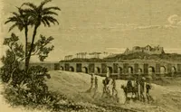 Picture 29 of 39 from The book of Ser Marco Polo, the Venetian : concerning the kingdoms and marvels of the East (1871), leaf 329