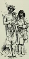 An illustration from The book of Ser Marco Polo : the Venetian concerning the kingdoms and marvels of the East (1903)