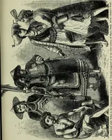 An illustration from The book of Ser Marco Polo : the Venetian concerning the kingdoms and marvels of the East (1903)