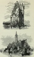 Picture 45 of 109 from The book of Ser Marco Polo : the Venetian concerning the kingdoms and marvels of the East (1903), leaf 222