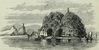 An illustration from The book of Ser Marco Polo : the Venetian concerning the kingdoms and marvels of the East (1903)