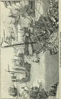 Picture 64 of 109 from The book of Ser Marco Polo : the Venetian concerning the kingdoms and marvels of the East (1903), leaf 308