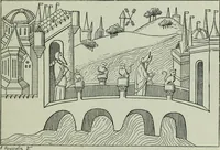 Picture 4 of 109 from The book of Ser Marco Polo : the Venetian concerning the kingdoms and marvels of the East (1903), leaf 40