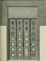 An illustration from The book of Ser Marco Polo : the Venetian concerning the kingdoms and marvels of the East (1903)