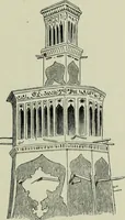 An illustration from The book of Ser Marco Polo : the Venetian concerning the kingdoms and marvels of the East (1903)