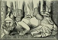 An illustration from The book of Ser Marco Polo : the Venetian concerning the kingdoms and marvels of the East (1903)