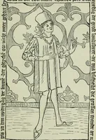 An illustration from The book of Ser Marco Polo : the Venetian concerning the kingdoms and marvels of the East (1903)