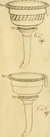 Picture 107 of 201 from [Book of silver patterns] (1820), leaf 108