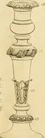 Picture 15 of 201 from [Book of silver patterns] (1820), leaf 12