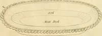 An illustration from [Book of silver patterns] (1820)