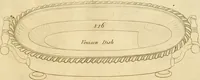 Picture 125 of 201 from [Book of silver patterns] (1820), leaf 126