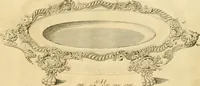Picture 128 of 201 from [Book of silver patterns] (1820), leaf 132