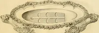 Picture 130 of 201 from [Book of silver patterns] (1820), leaf 136
