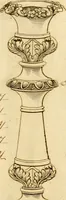 An illustration from [Book of silver patterns] (1820)
