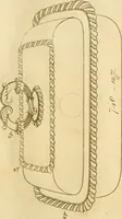 Picture 141 of 201 from [Book of silver patterns] (1820), leaf 156