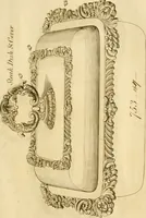 Picture 143 of 201 from [Book of silver patterns] (1820), leaf 158