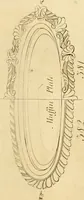 An illustration from [Book of silver patterns] (1820)
