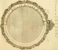 An illustration from [Book of silver patterns] (1820)