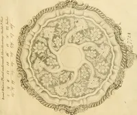 Picture 165 of 201 from [Book of silver patterns] (1820), leaf 192