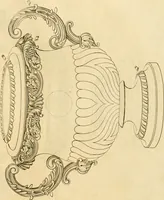 An illustration from [Book of silver patterns] (1820)