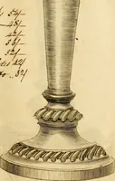 Picture 28 of 201 from [Book of silver patterns] (1820), leaf 20