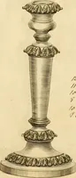 An illustration from [Book of silver patterns] (1820)