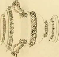An illustration from [Book of silver patterns] (1820)