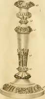 Picture 30 of 201 from [Book of silver patterns] (1820), leaf 22