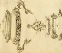 An illustration from [Book of silver patterns] (1820)