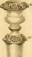 An illustration from [Book of silver patterns] (1820)