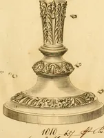 Picture 34 of 201 from [Book of silver patterns] (1820), leaf 24