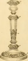 Picture 35 of 201 from [Book of silver patterns] (1820), leaf 24