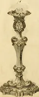 Picture 37 of 201 from [Book of silver patterns] (1820), leaf 26