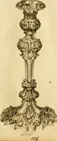 Picture 38 of 201 from [Book of silver patterns] (1820), leaf 28