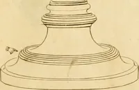 An illustration from [Book of silver patterns] (1820)