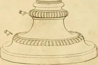 Picture 48 of 201 from [Book of silver patterns] (1820), leaf 32