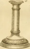 Picture 52 of 201 from [Book of silver patterns] (1820), leaf 36