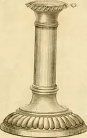 Picture 53 of 201 from [Book of silver patterns] (1820), leaf 36