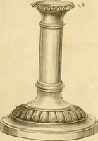 Picture 54 of 201 from [Book of silver patterns] (1820), leaf 36