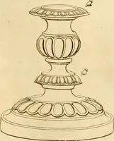 Picture 56 of 201 from [Book of silver patterns] (1820), leaf 38