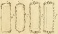 Picture 74 of 201 from [Book of silver patterns] (1820), leaf 60