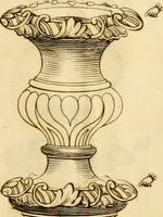 An illustration from [Book of silver patterns] (1820)