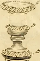 Picture 8 of 201 from [Book of silver patterns] (1820), leaf 8